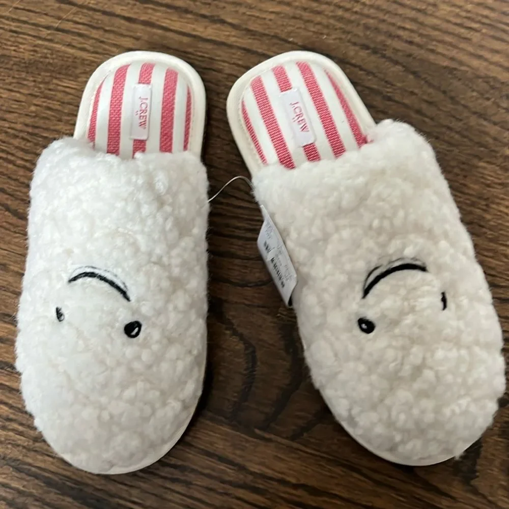 Crewcuts slippers